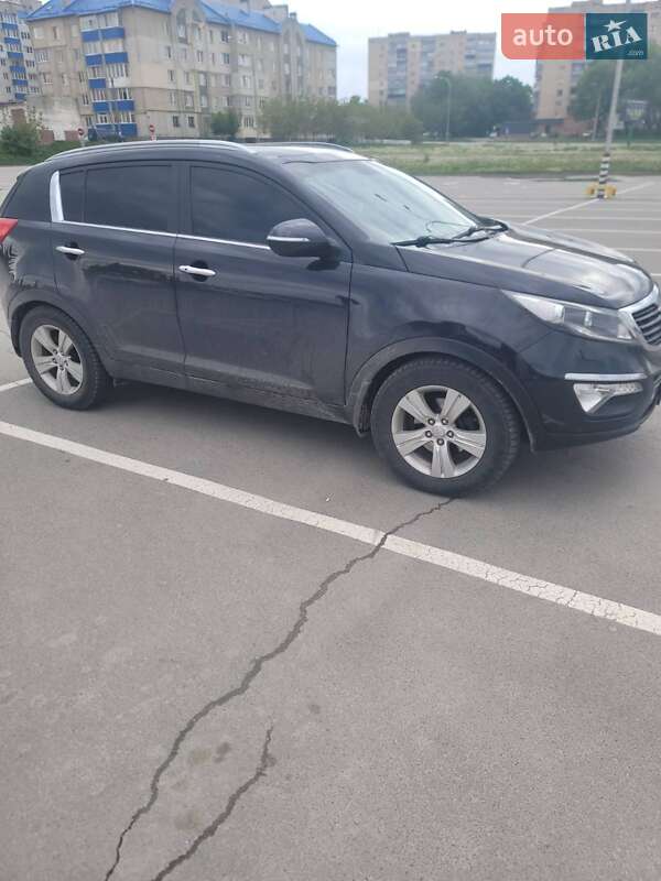 Kia Sportage (2010)