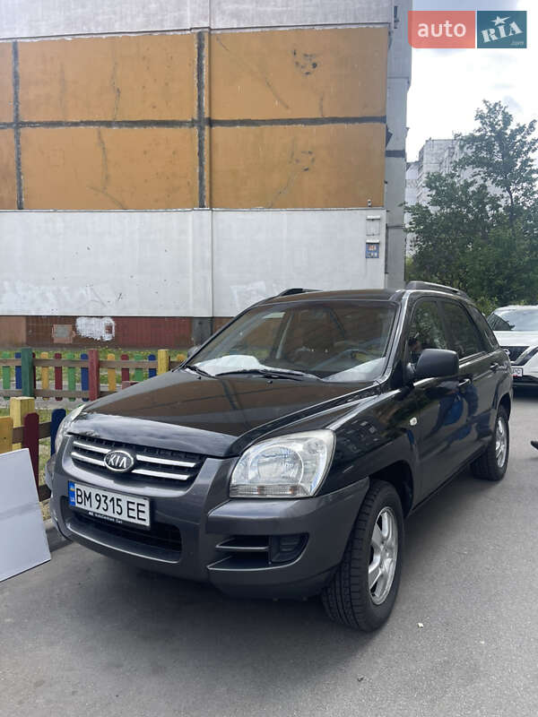 Kia Sportage (2007)