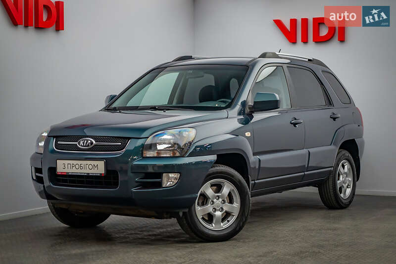 Kia Sportage (2008)