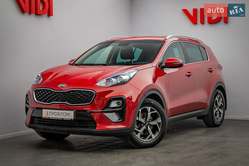 Kia Sportage (2018)