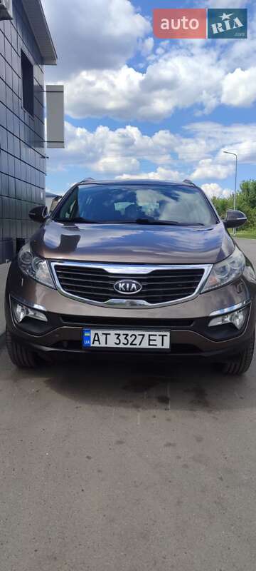 Kia Sportage (2011)