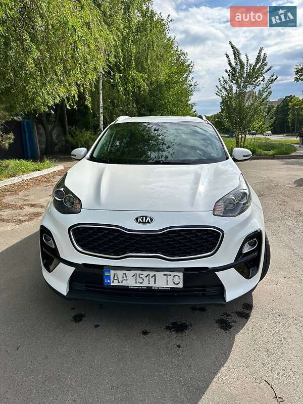 Kia Sportage (2018)