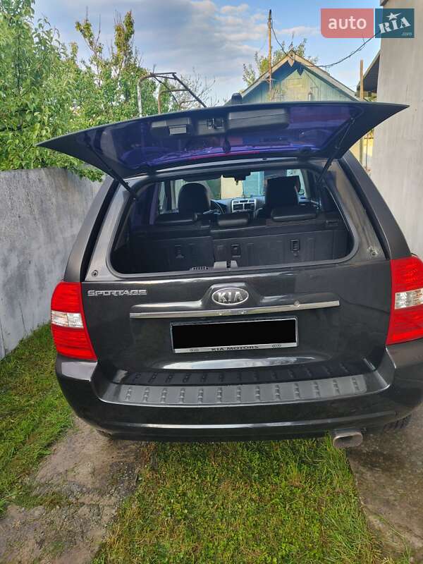 Kia Sportage (2007)