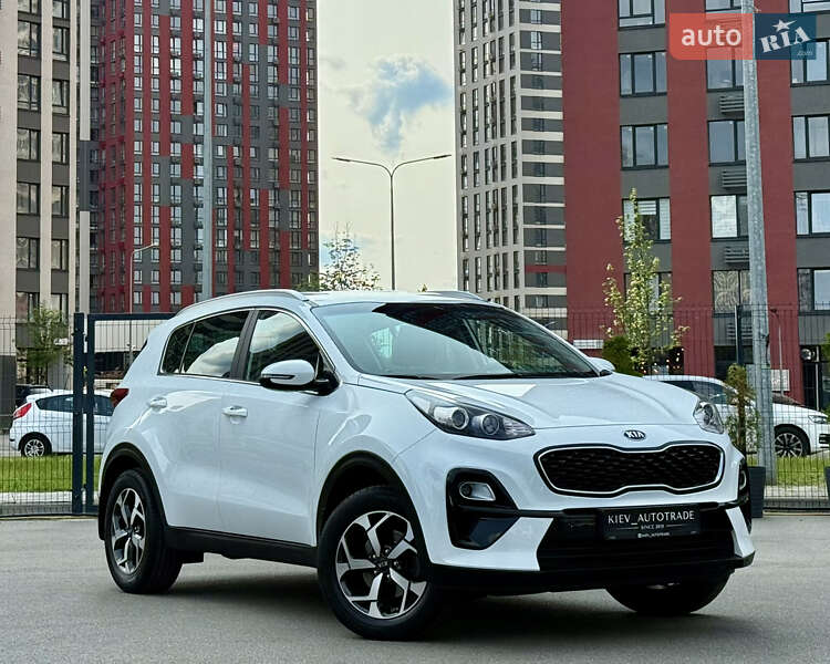 Kia Sportage (2019)