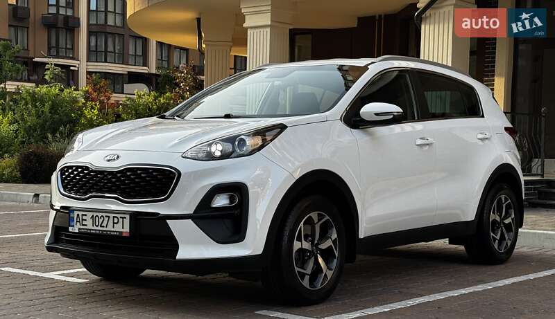 Kia Sportage (2021)