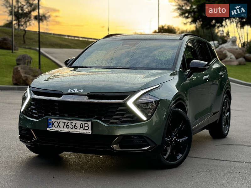 Kia Sportage (2024)