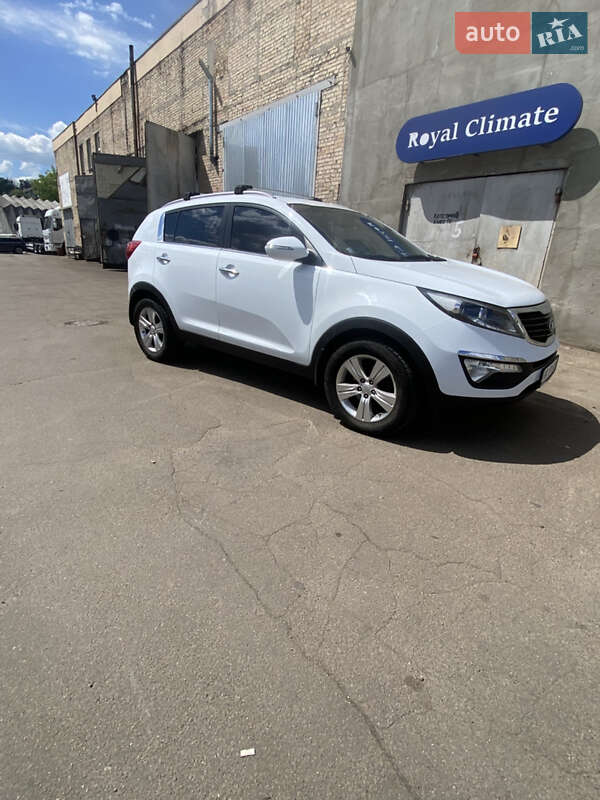 Kia Sportage (2013)