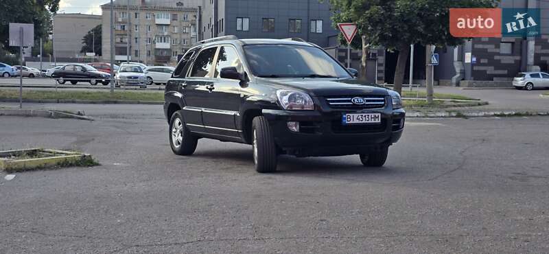 Kia Sportage (2007)