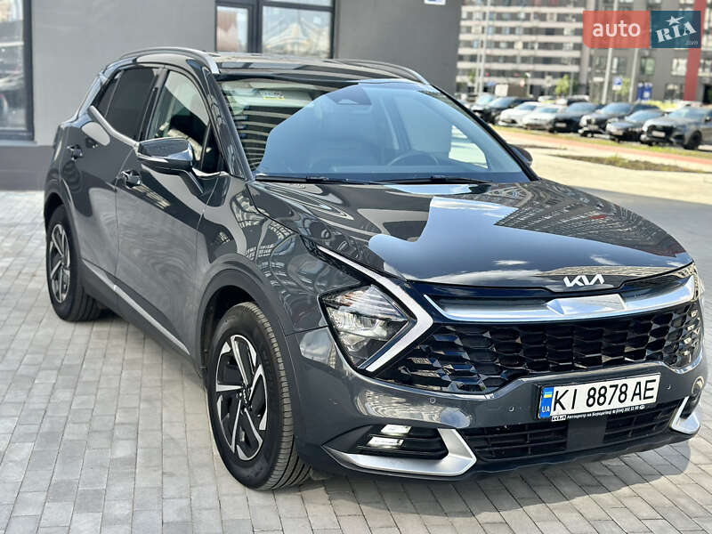 Kia Sportage (2023)