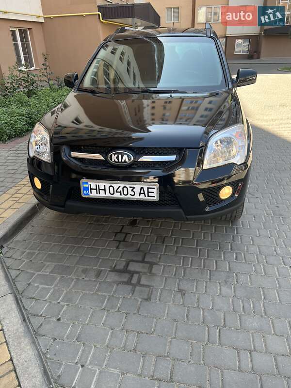 Kia Sportage (2008)