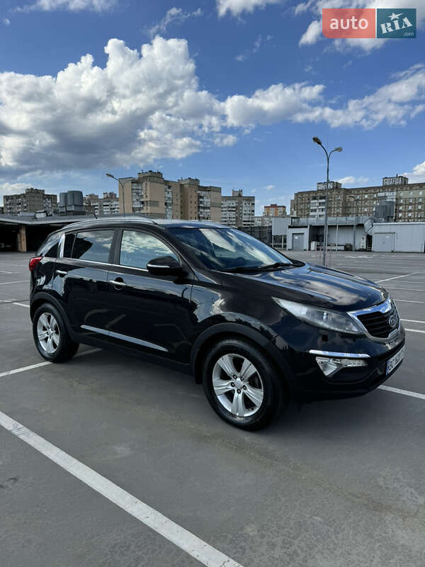 Kia Sportage (2012)