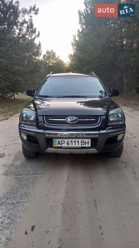 Kia Sportage (2008)