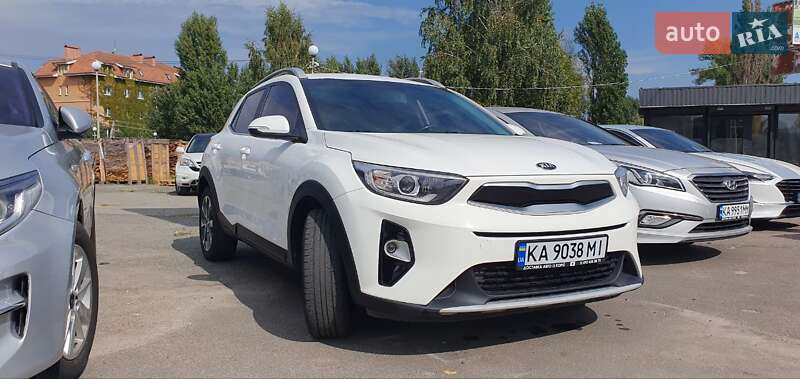 Kia Stonic (2018)