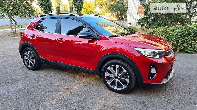 Kia Stonic (2020)
