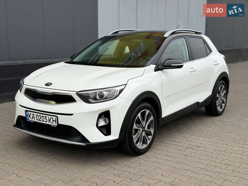 Kia Stonic (2020)