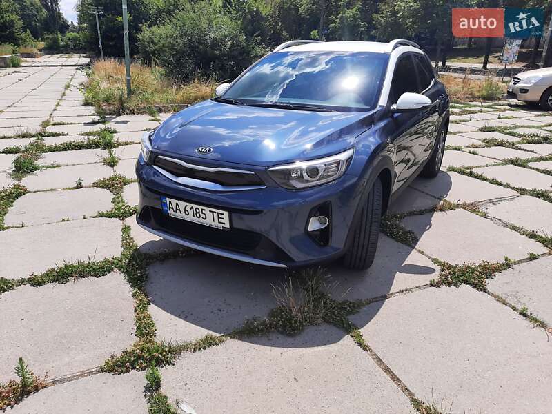 Kia Stonic (2020)