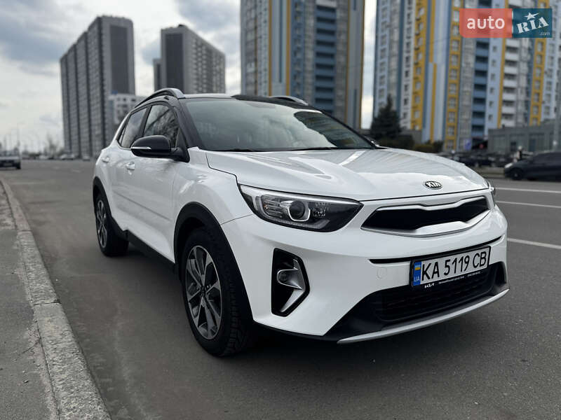 Kia Stonic (2020)