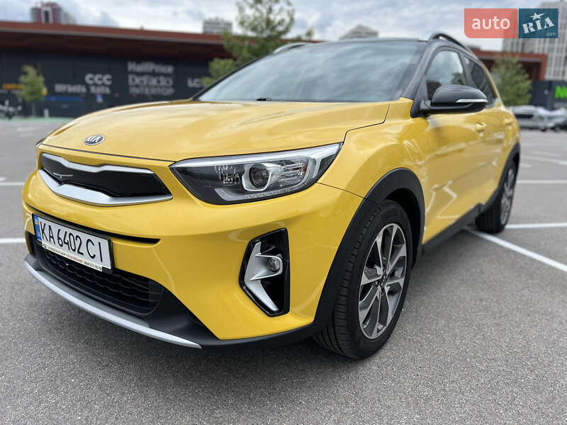Kia Stonic (2020)
