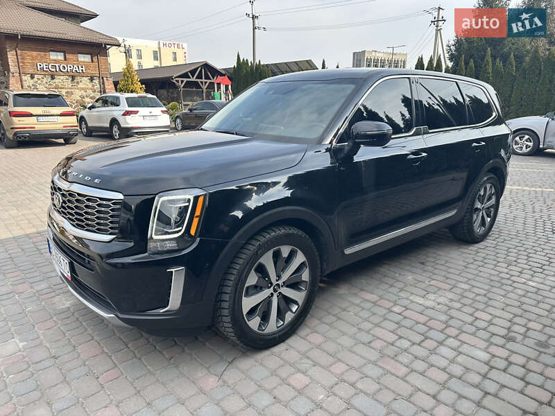 Kia Telluride (2020)