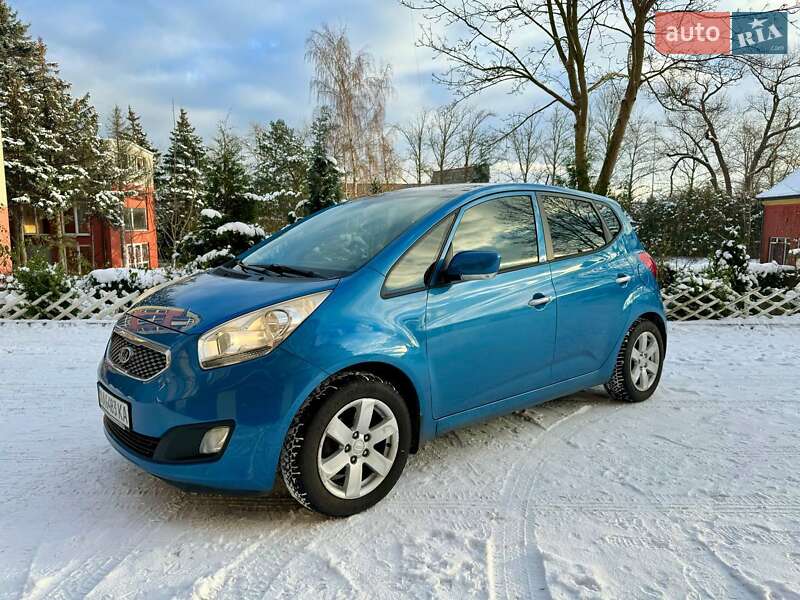 Kia Venga (2010)