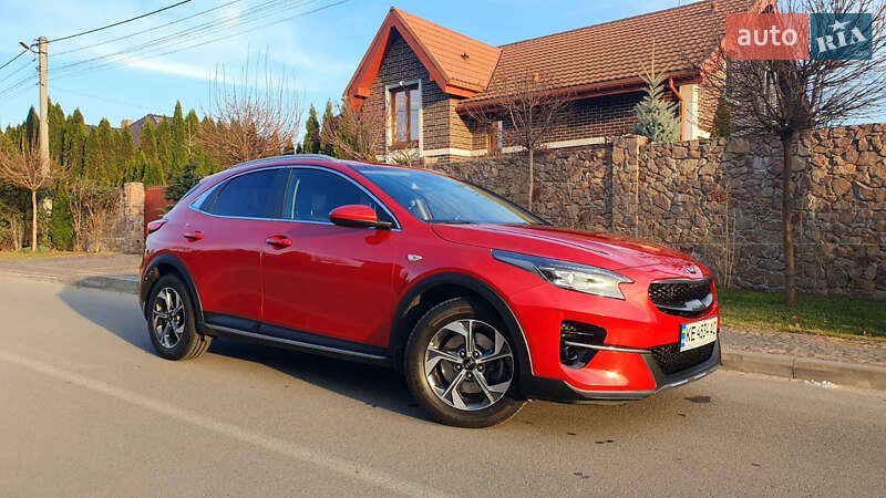 Kia Xceed (2020)