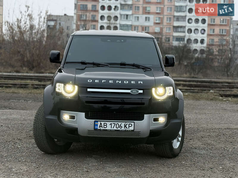 Land rover Defender (2021)