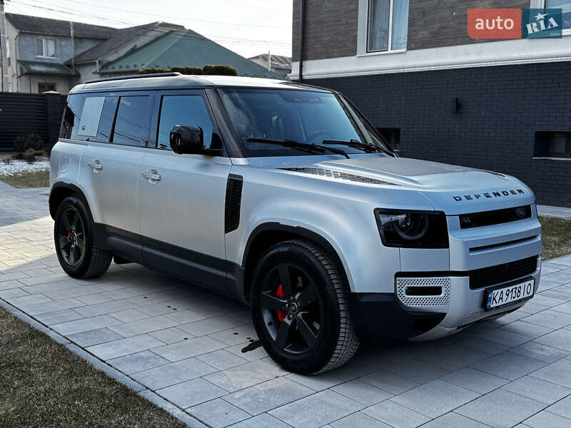 Land rover Defender (2020)
