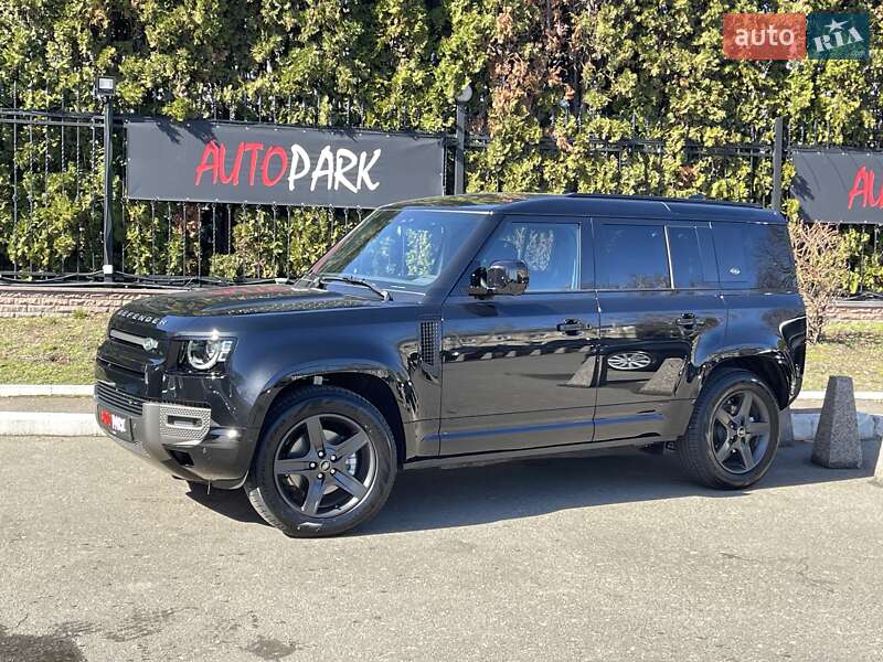 Land rover Defender (2022)