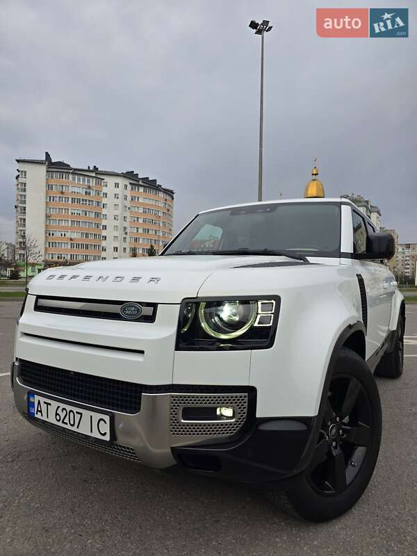 Land rover Defender (2022)