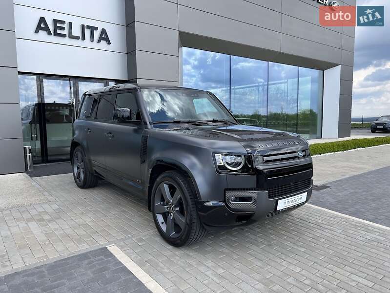 Land rover Defender (2022)