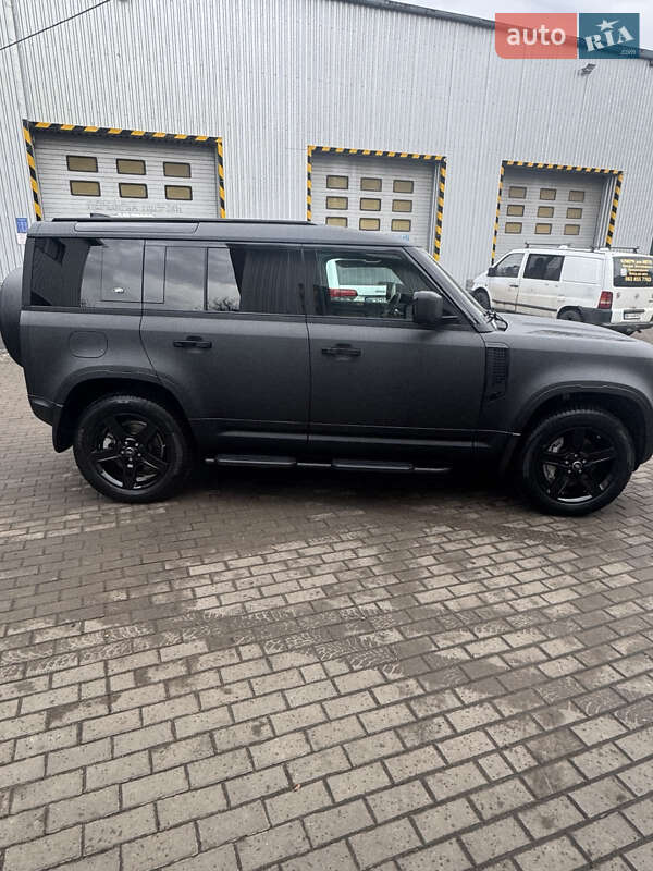 Land rover Defender (2020)