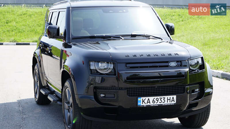 Land rover Defender (2024)