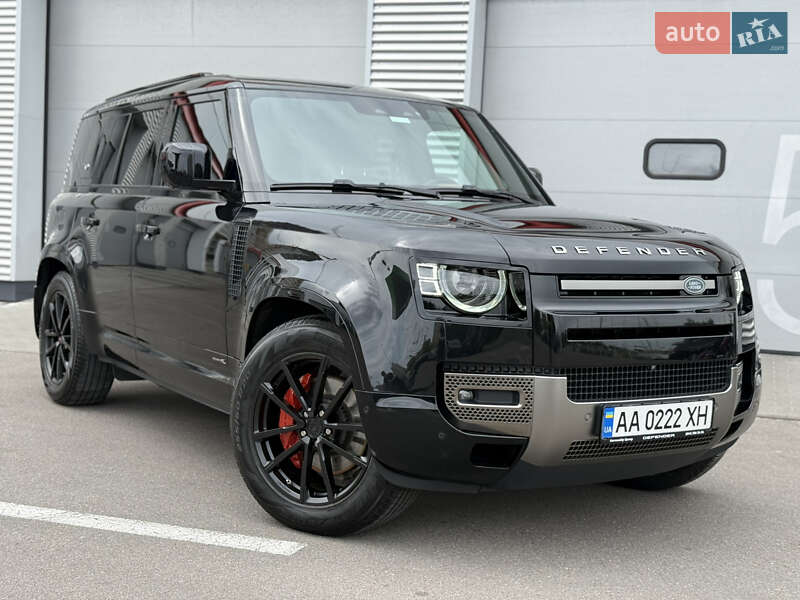 Land rover Defender (2020)