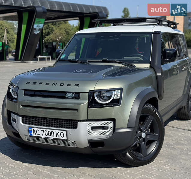 Land rover Defender (2020)