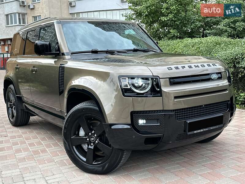 Land rover Defender (2021)