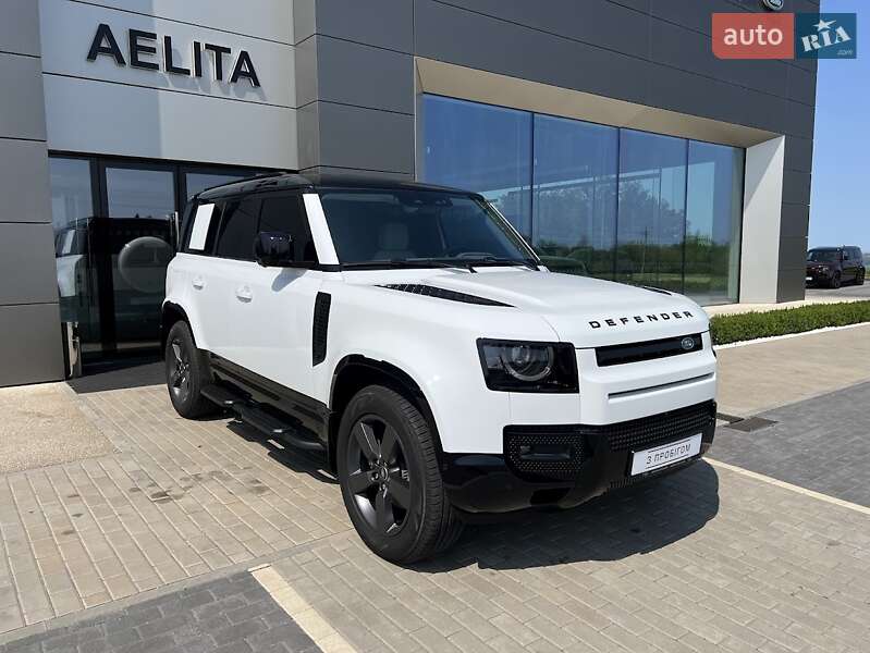Land rover Defender (2024)