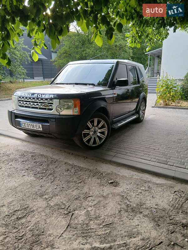 Land rover Discovery (2006)