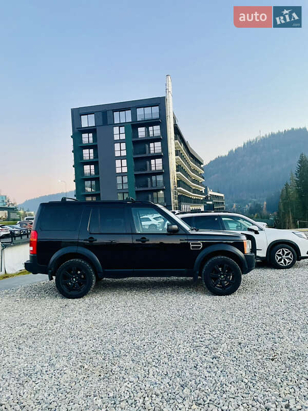Land rover Discovery (2006)