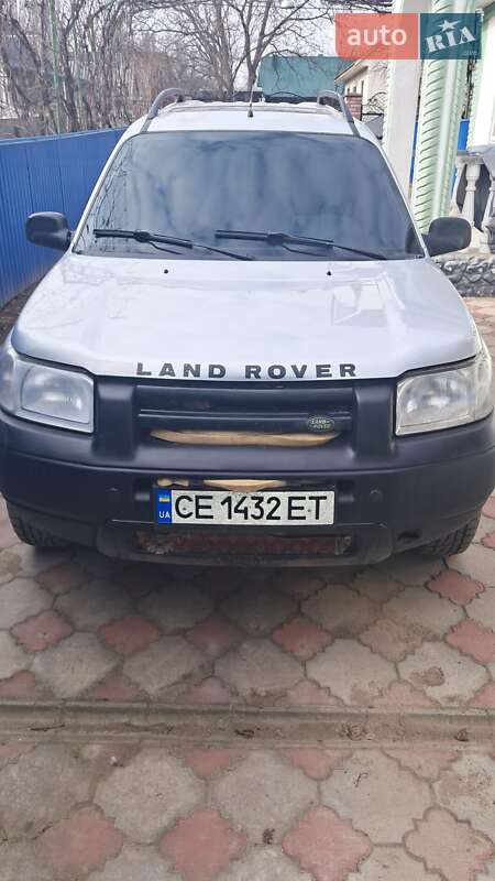 Land rover Freelander (1998)