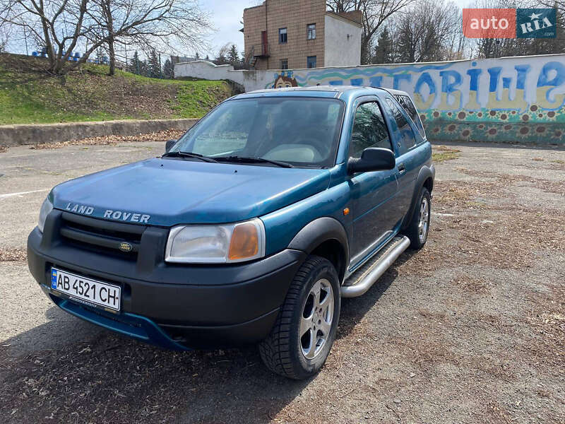 Land rover Freelander (1999)