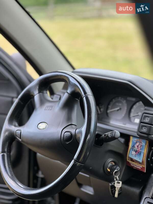 Land rover Freelander (2002)