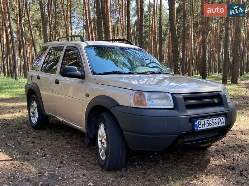 Land rover Freelander (1999)