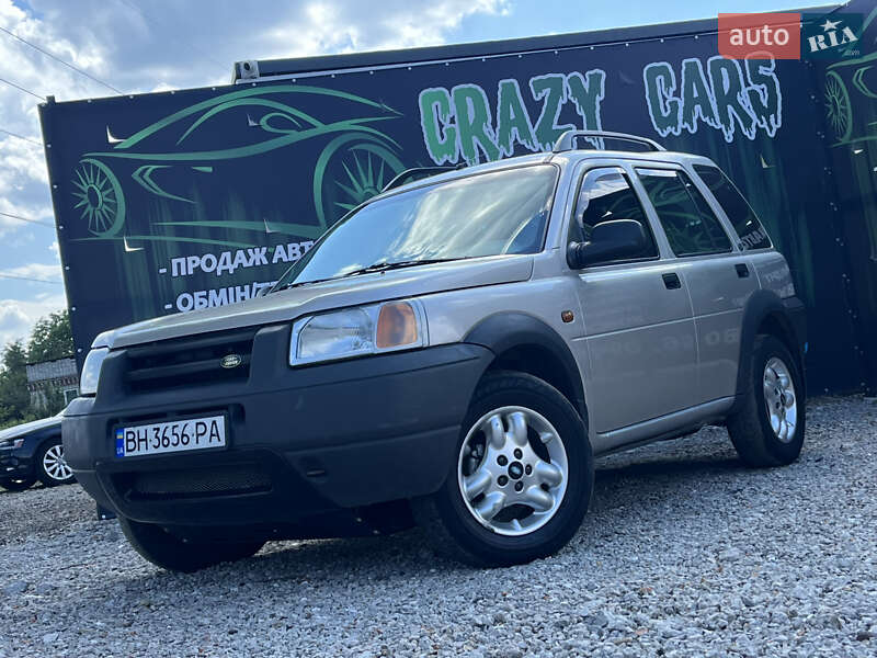 Land rover Freelander (1999)