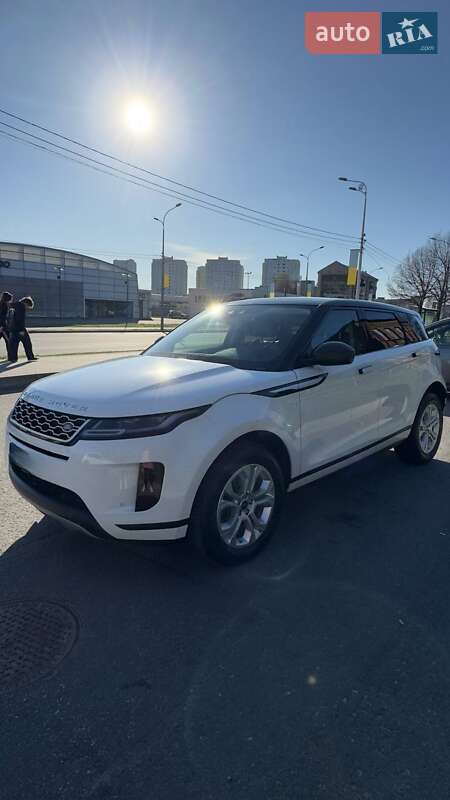 Land rover Range rover evoque (2019)