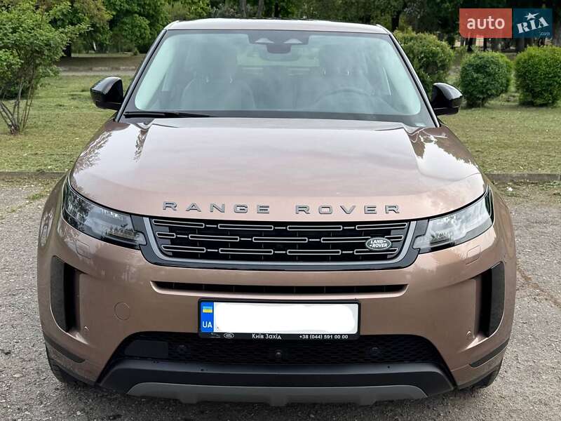 Land rover Range rover evoque (2024)