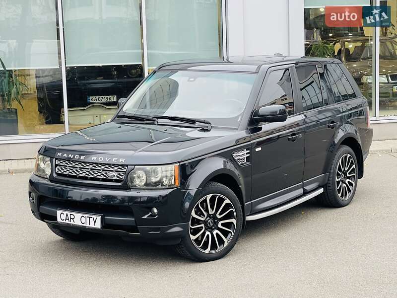 Land-rover Range rover sport (2011)