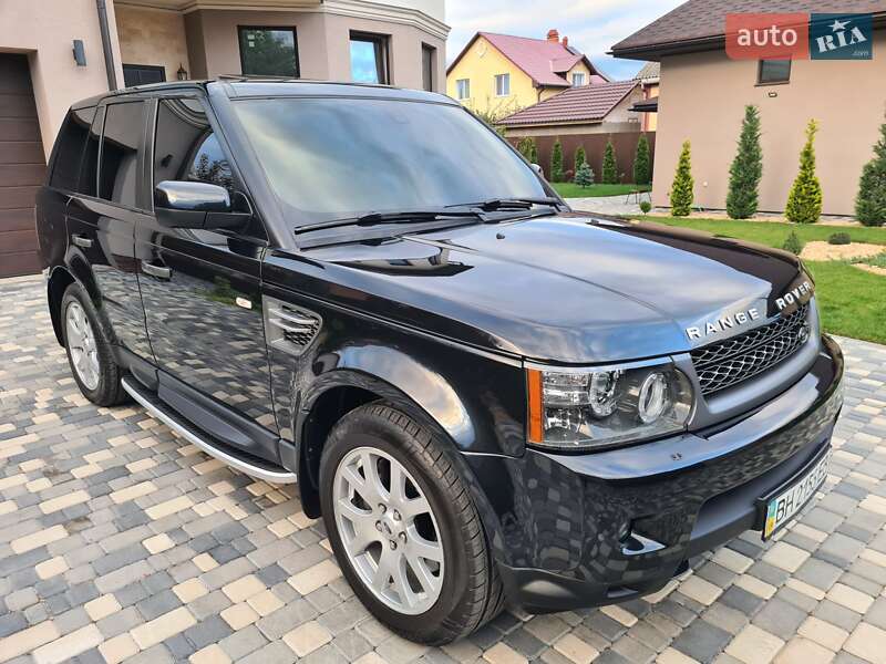 Land-rover Range rover sport (2011)