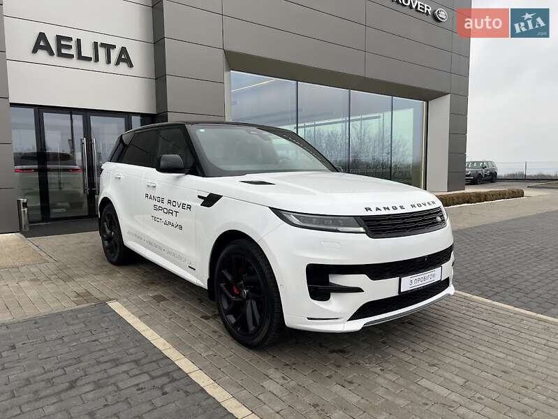Land rover Range rover sport (2024)