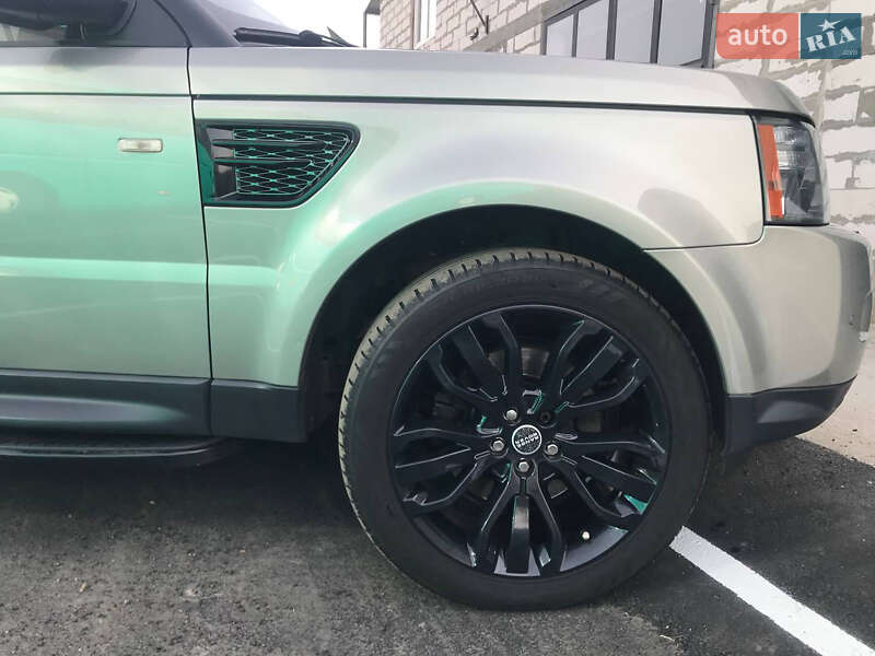 Land rover Range rover sport (2011)