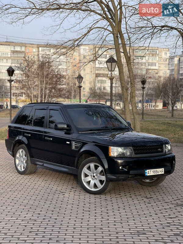 Land rover Range rover sport (2010)